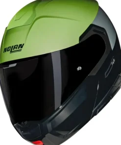 Nolan N90-3 06 Verniciatura Speciale 341> Systeemhelmen|Helmen Met Zonnevizier