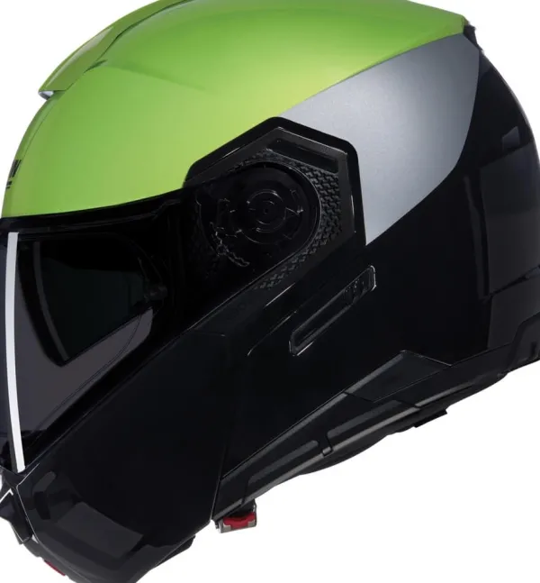 Nolan N90-3 06 Verniciatura Speciale 341> Systeemhelmen|Helmen Met Zonnevizier
