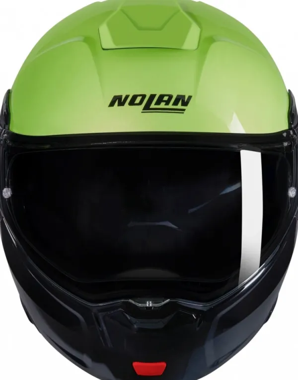 Nolan N90-3 06 Verniciatura Speciale 341> Systeemhelmen|Helmen Met Zonnevizier