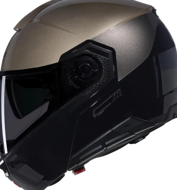 Nolan N90-3 06 Verniciatura Speciale 342> Systeemhelmen|Helmen Met Zonnevizier