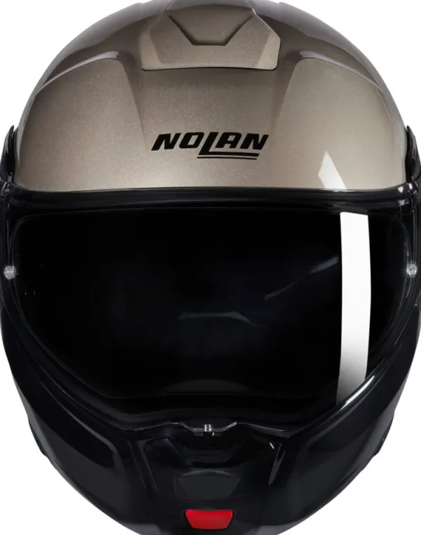 Nolan N90-3 06 Verniciatura Speciale 342> Systeemhelmen|Helmen Met Zonnevizier