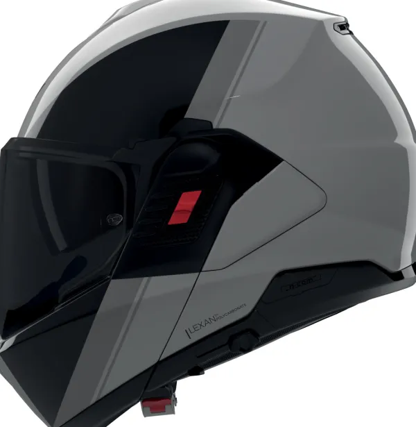 Nolan N100-6 Verniciatura Speciale 355> Systeemhelmen|Helmen Met Zonnevizier