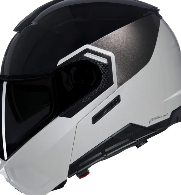 Nolan N90-3 06 Verniciatura Speciale 343> Systeemhelmen|Helmen Met Zonnevizier