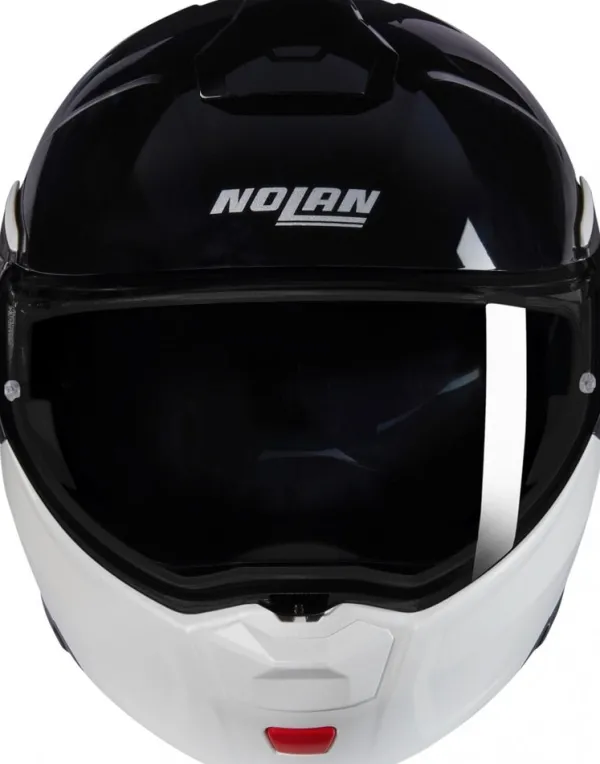 Nolan N90-3 06 Verniciatura Speciale 343> Systeemhelmen|Helmen Met Zonnevizier