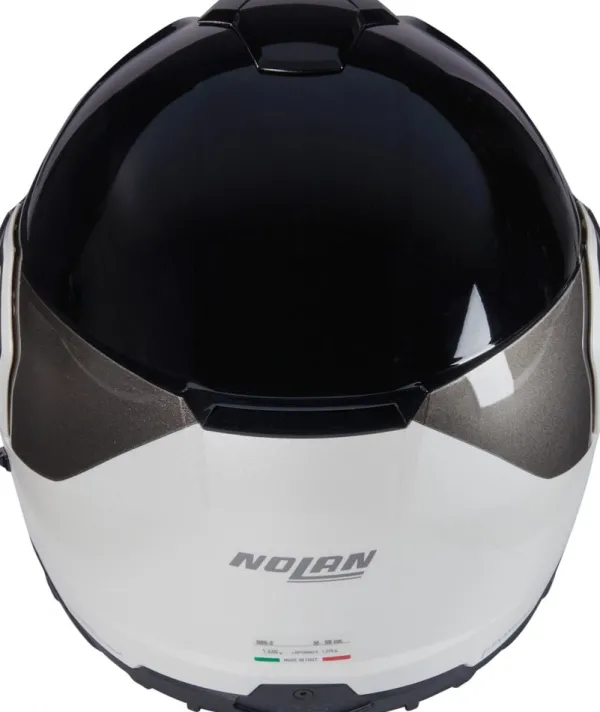 Nolan N90-3 06 Verniciatura Speciale 343> Systeemhelmen|Helmen Met Zonnevizier
