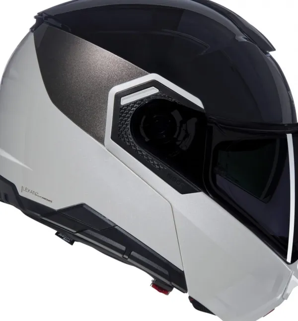 Nolan N90-3 06 Verniciatura Speciale 343> Systeemhelmen|Helmen Met Zonnevizier