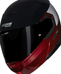 Nolan N90-3 06 Verniciatura Speciale 344> Systeemhelmen|Helmen Met Zonnevizier