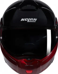 Nolan N90-3 06 Verniciatura Speciale 344> Systeemhelmen|Helmen Met Zonnevizier