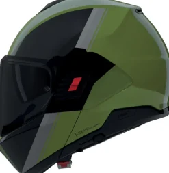 Nolan N120-1 Verniciatura Speciale 354> Systeemhelmen|Helmen Met Zonnevizier