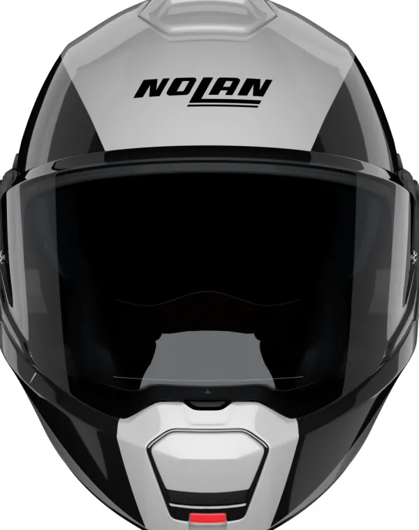 Nolan N120-1 Verniciatura Speciale 355> Systeemhelmen|Helmen Met Zonnevizier