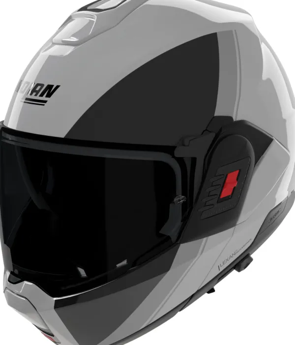Nolan N120-1 Verniciatura Speciale 355> Systeemhelmen|Helmen Met Zonnevizier