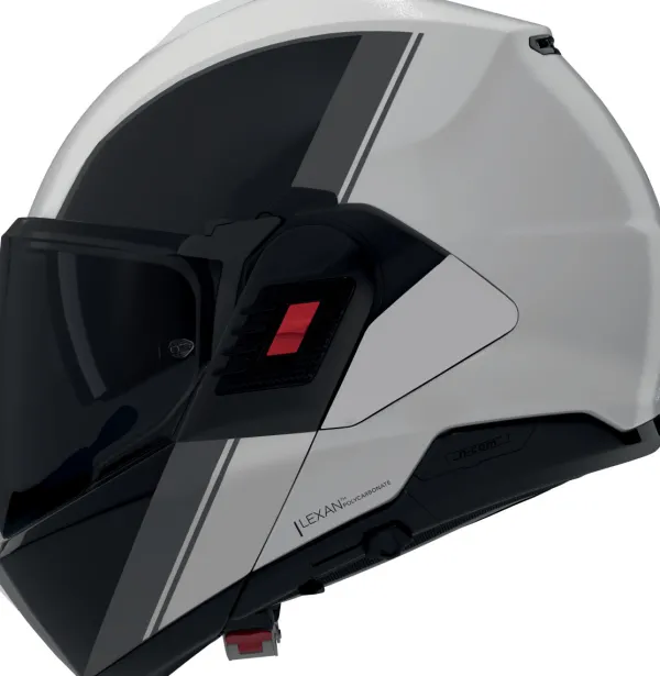 Nolan N120-1 Verniciatura Speciale 356> Systeemhelmen|Helmen Met Zonnevizier