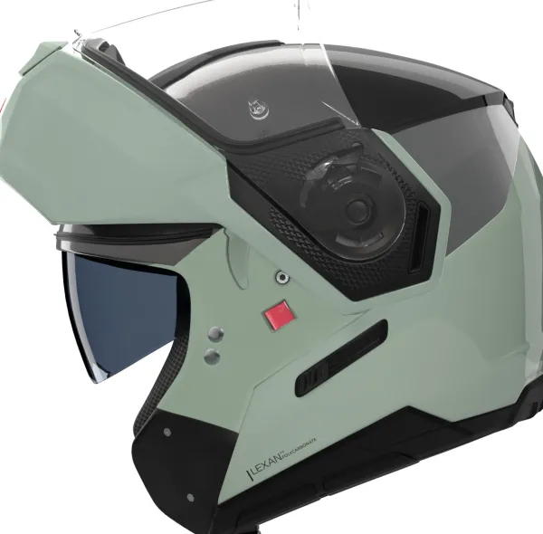 Nolan N90-3 06 Verniciatura Speciale 349> Systeemhelmen|Helmen Met Zonnevizier