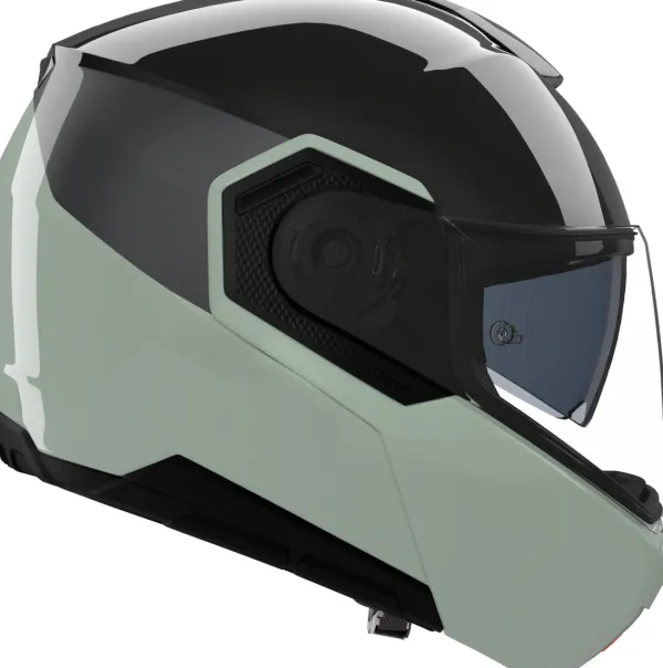 Nolan N90-3 06 Verniciatura Speciale 349> Systeemhelmen|Helmen Met Zonnevizier