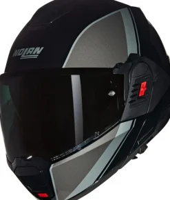 Nolan N120-1 Verniciatura Speciale 341> Systeemhelmen|Helmen Met Zonnevizier