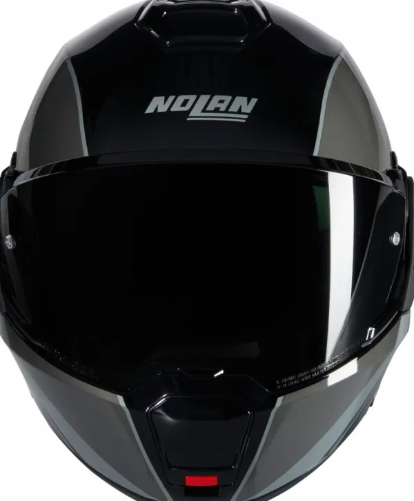 Nolan N120-1 Verniciatura Speciale 341> Systeemhelmen|Helmen Met Zonnevizier