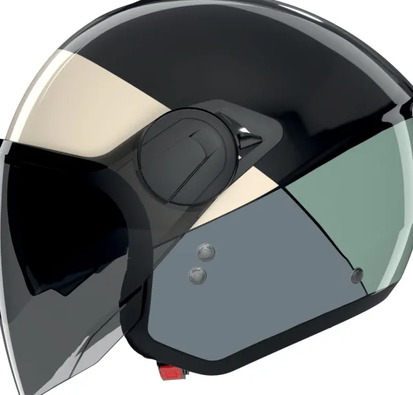 Nolan N20-2 Visor Blocco 354> Jethelmen|Bluetooth Helmen