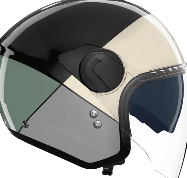 Nolan N20-2 Visor Blocco 354> Jethelmen|Bluetooth Helmen