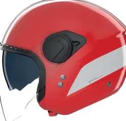 Nolan N20-2 Visor Dolce Vita 349> Jethelmen|Bluetooth Helmen