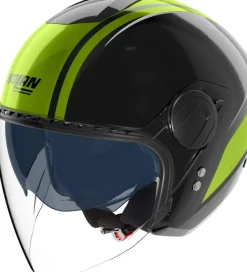Nolan N20-2 Visor Dolce Vita 352> Jethelmen|Bluetooth Helmen