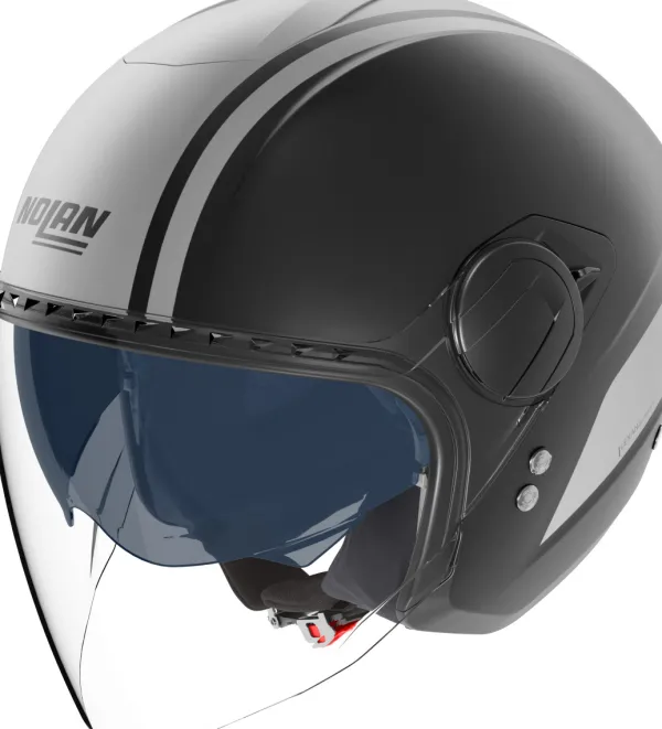 Nolan N20-2 Visor Dolce Vita 347> Jethelmen|Bluetooth Helmen