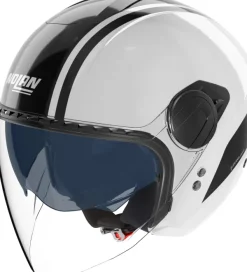 Nolan N20-2 Visor Dolce Vita 348> Jethelmen|Bluetooth Helmen