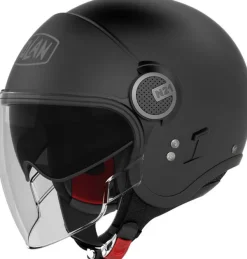Nolan N21 Visor Visor Classic Flat Black 10> Fashion Helmen