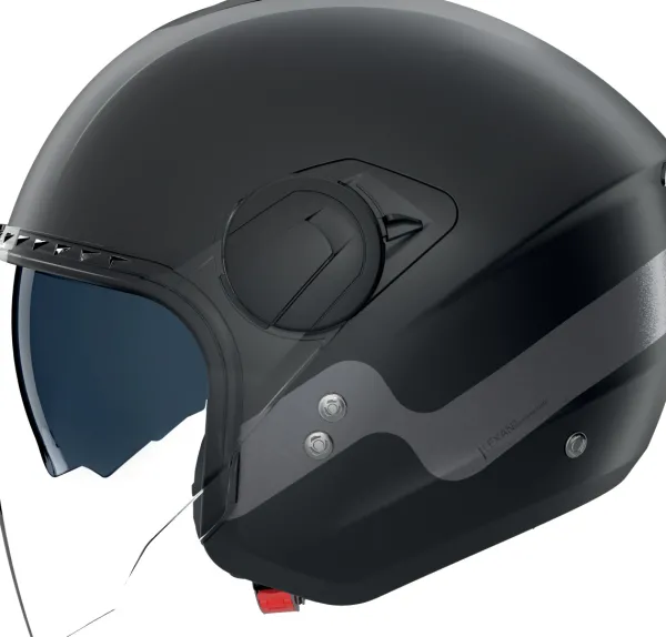 Nolan N20-2 Visor Zefiro 341> Jethelmen|Bluetooth Helmen