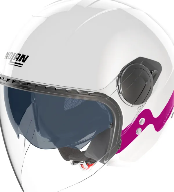 Nolan N20-2 Visor Zefiro 342> Jethelmen|Bluetooth Helmen