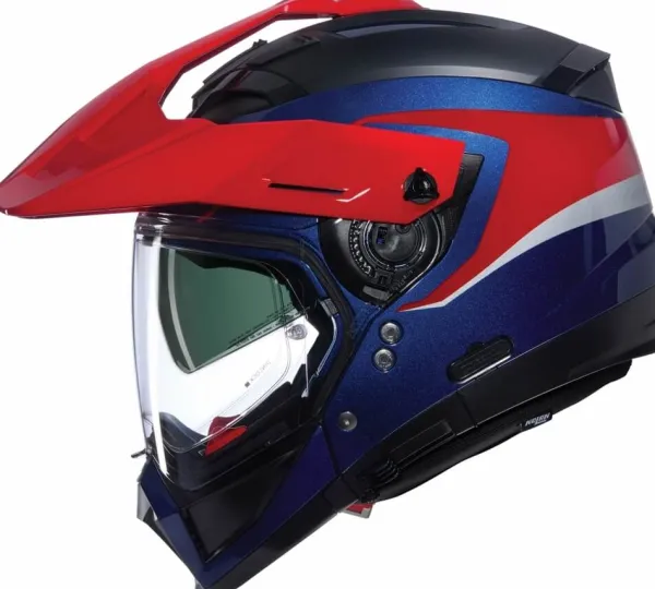 Nolan N70-2 X 06 Convinto 344> Adventure Helmen|Systeemhelmen