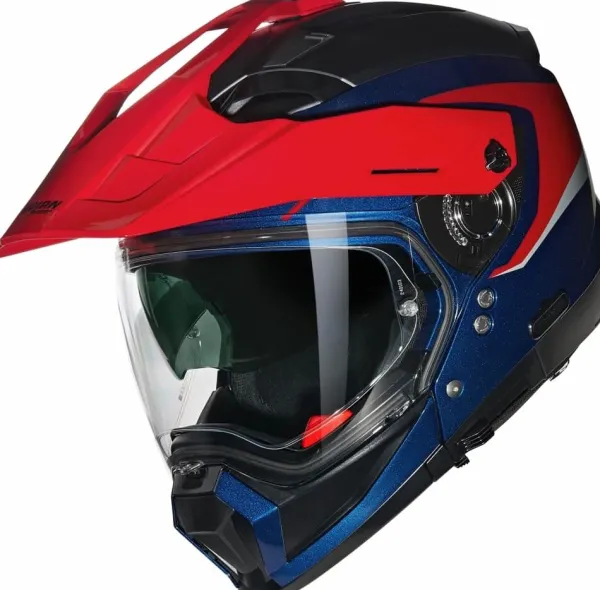 Nolan N70-2 X 06 Convinto 344> Adventure Helmen|Systeemhelmen