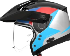 Nolan N70-2 X 06 Turbine 350> Adventure Helmen|Integraalhelmen