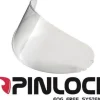 Nolan Pinlock N87/N80-8 Clear> Pinlocks