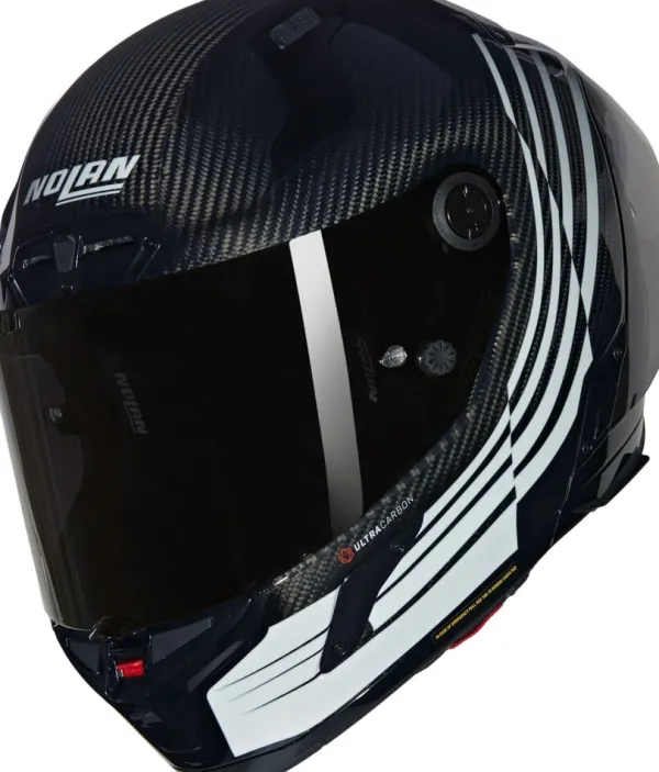 Nolan X-804 RS Ala 345> Integraalhelmen|Bluetooth Helmen