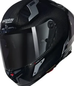 Nolan X-804 RS Argento 332> Integraalhelmen|Bluetooth Helmen