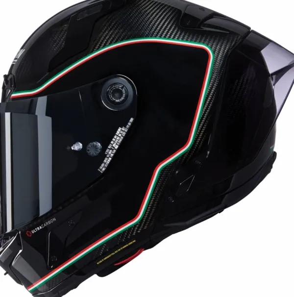Nolan X-804 RS Asso Di Picc 341> Integraalhelmen|Bluetooth Helmen