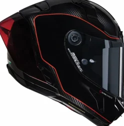 Nolan X-804 RS Asso Di Picc 342> Integraalhelmen|Bluetooth Helmen