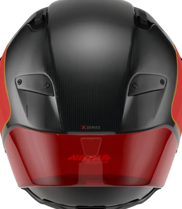 Nolan X-804 RS Asso Di Picc 356> Integraalhelmen|Bluetooth Helmen