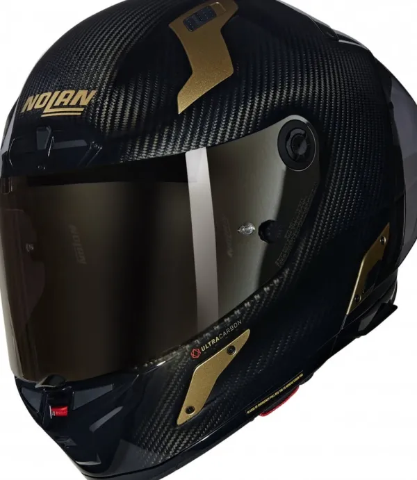 Nolan X-804 RS Aureo 330> Integraalhelmen|Bluetooth Helmen