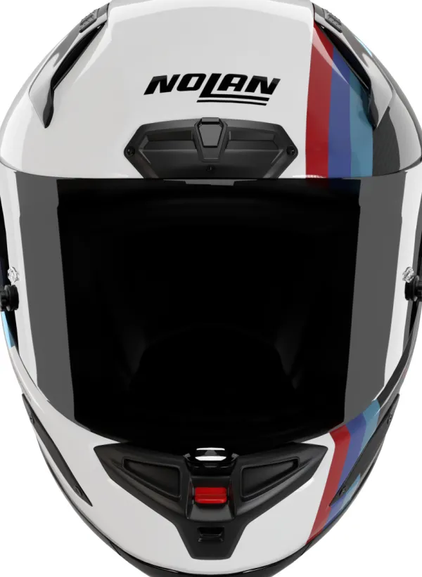 Nolan X-804 RS Gemini 365> Integraalhelmen|Bluetooth Helmen