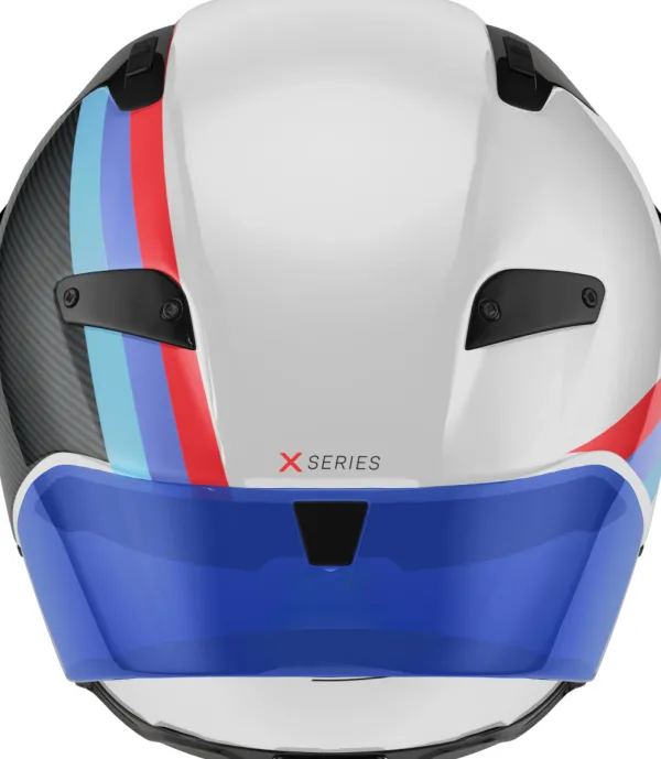 Nolan X-804 RS Gemini 365> Integraalhelmen|Bluetooth Helmen