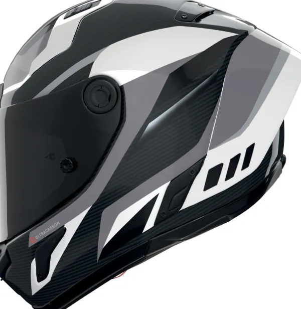 Nolan X-804 RS Lesmo 363> Integraalhelmen|Bluetooth Helmen