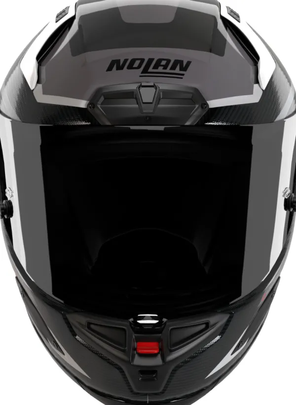 Nolan X-804 RS Lesmo 363> Integraalhelmen|Bluetooth Helmen