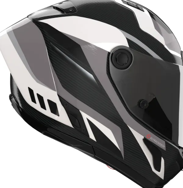Nolan X-804 RS Lesmo 363> Integraalhelmen|Bluetooth Helmen