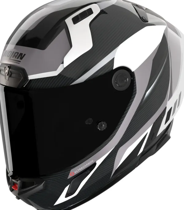 Nolan X-804 RS Lesmo 363> Integraalhelmen|Bluetooth Helmen