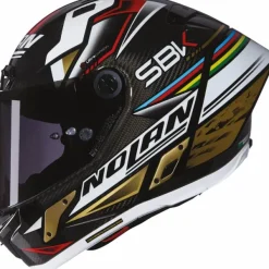 Nolan X-804 RS Sbk 353> Integraalhelmen|Bluetooth Helmen