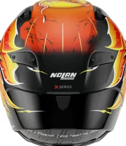 Nolan X-804 RS Uc Iannone 368> Integraalhelmen|Bluetooth Helmen