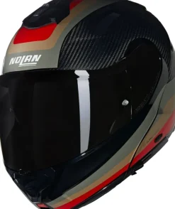 Nolan X-1005 Ultra Carbon Gran Tour 347> Systeemhelmen|Helmen Met Zonnevizier