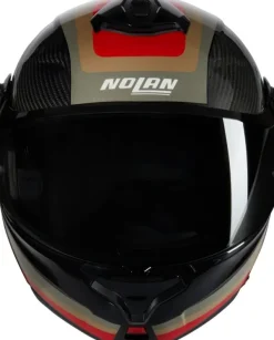 Nolan X-1005 Ultra Carbon Gran Tour 347> Systeemhelmen|Helmen Met Zonnevizier