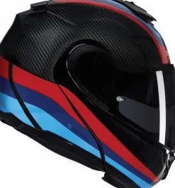 Nolan X-1005 Ultra Carbon Gran Tour 348> Systeemhelmen|Helmen Met Zonnevizier